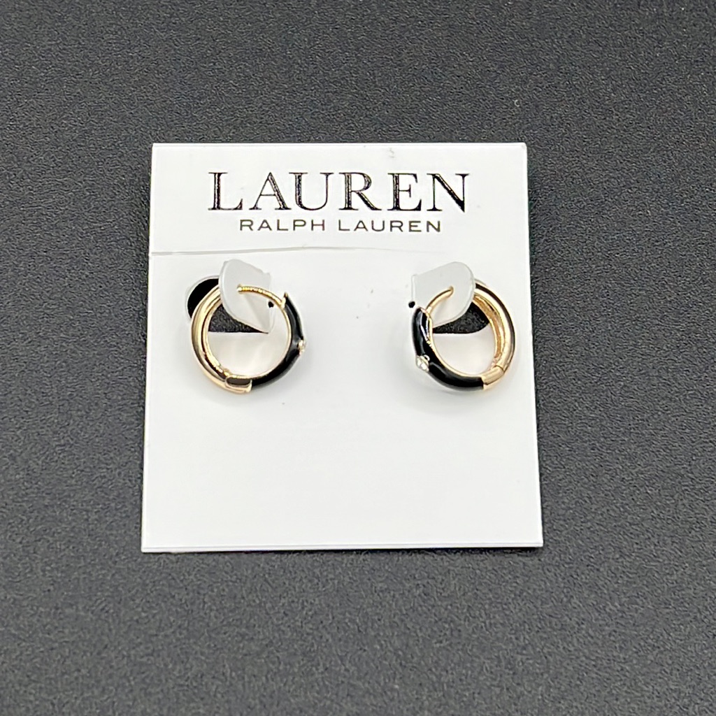 Lauren By Ralph Lauren Hoop Earring 16$